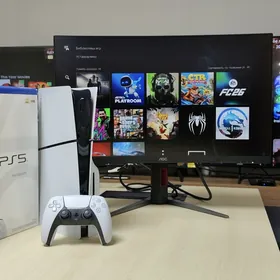 12 SANY OÝUNLY PS5 SLIM 