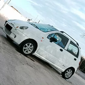 Daewoo Matiz 2004