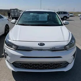 Kia Rio 2021