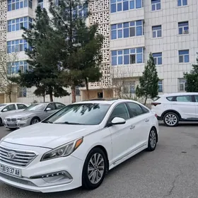 Hyundai Sonata 2016