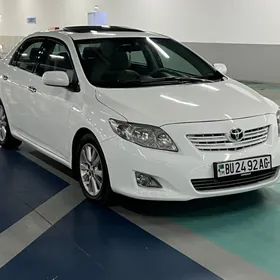 Toyota Corolla 2010