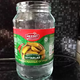 Посуда, банки