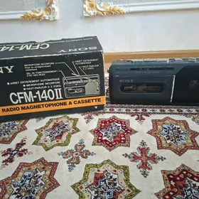 Магнитофон