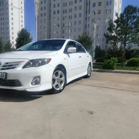 Toyota Corolla 2013