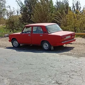 Lada 2107 1984