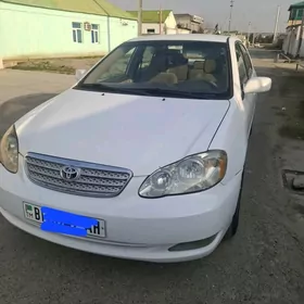 Toyota Corolla 2006