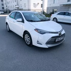 Toyota Corolla 2017