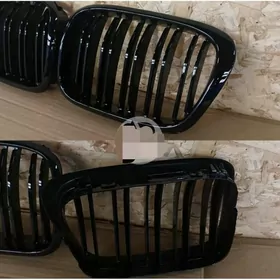 Решетка БМВ Е39