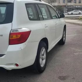 Toyota Highlander 2009