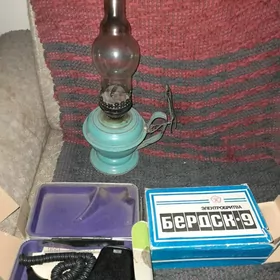 керосиноввя лампа