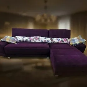 Угловой диван