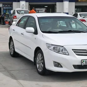 Toyota Corolla 2009