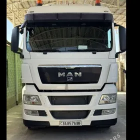 Man TGX 2010