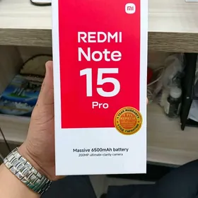 Note 15 pro
