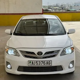 Toyota Corolla 2011