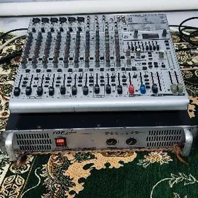 toy aparat pult behringer