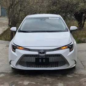 Toyota Corolla 2022