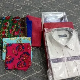 Kadalyk yalyk rubashkalar