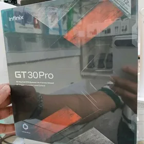 GT 30 pro 12/512gb