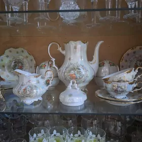 фарфоровый сервиз