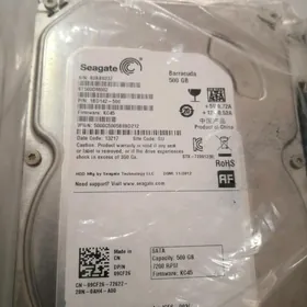 500GB Zostkiy disk