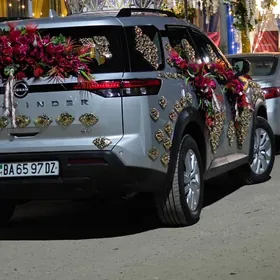 Nissan Pathfinder 2022