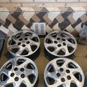 Orak diska 15 lik hrom edilen