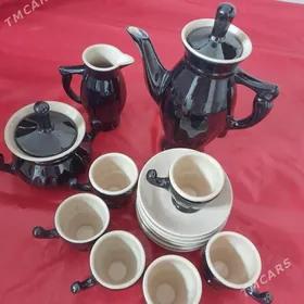 кофе.и чай. сервиз, вазы и д.