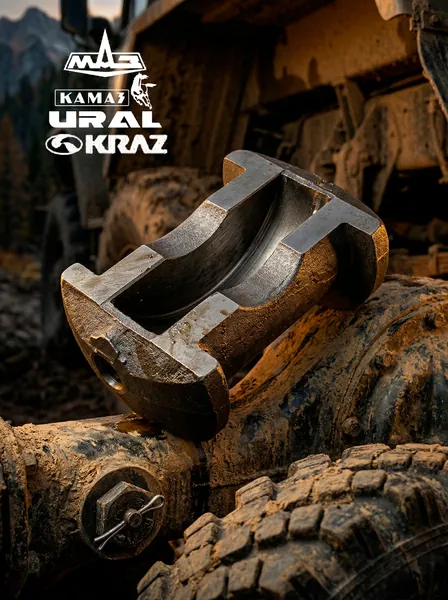 MAZ, KAMAZ, URAL, KRAZ Gallery 14