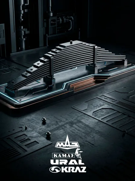 MAZ, KAMAZ, URAL, KRAZ Gallery 2