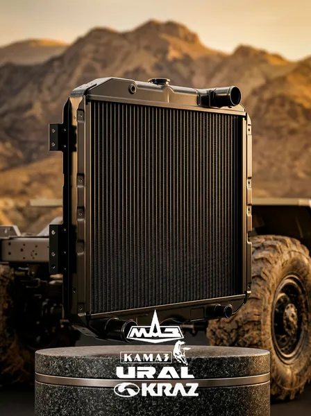 MAZ, KAMAZ, URAL, KRAZ Gallery 5