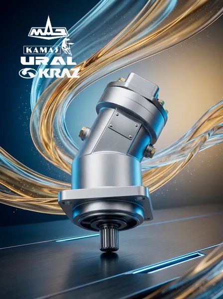 MAZ, KAMAZ, URAL, KRAZ Gallery 8