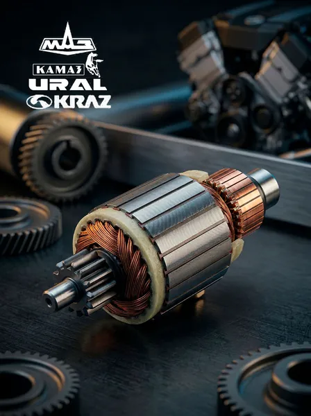 MAZ, KAMAZ, URAL, KRAZ Gallery 6