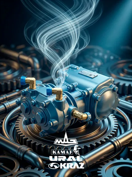 MAZ, KAMAZ, URAL, KRAZ Gallery 16