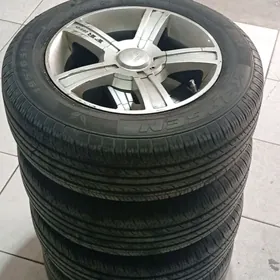 Hunday Disga Teker 15 lik