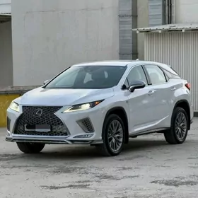 Lexus RX 350 2022