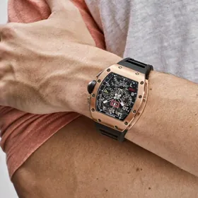 Richard mille mehanika механик