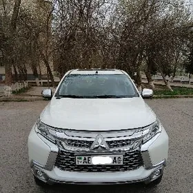 Mitsubishi Montero Sport 2019