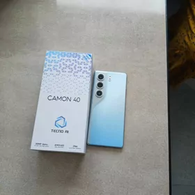 camon 40