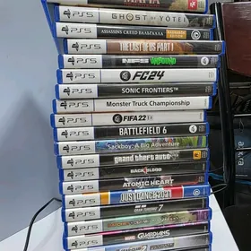 PS 4 PS 5 DISK