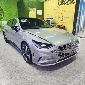 Hyundai Sonata 2022