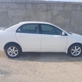 Toyota Corolla 2002