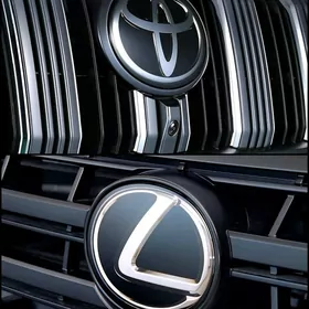 Toyota Lexus Emblema