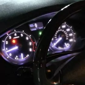 Lexus es350 spidometr