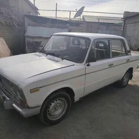 Waz 2106 1988