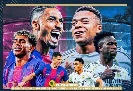 Nobatdaky «El-Klasikonyň» senesi belli boldy: häzirlikçe hasap 1:1