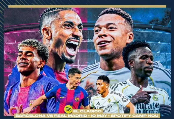 Nobatdaky «El-Klasikonyň» senesi belli boldy: häzirlikçe hasap 1:1