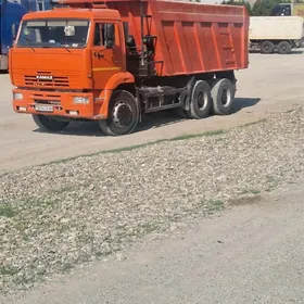 Kamaz 6520 2010