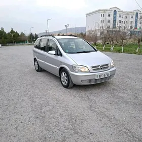 Opel Zafira 2004