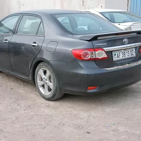 Toyota Corolla 2011